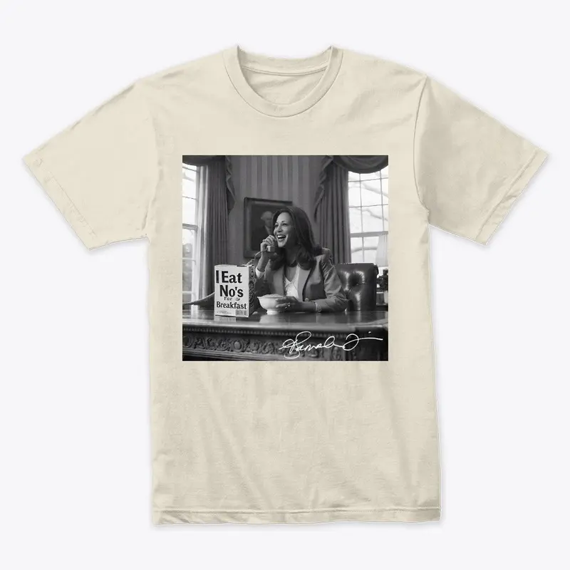 Kamala Harris I Eat No's Tee