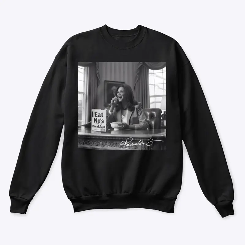 Kamala Harris I Eat No's Tee