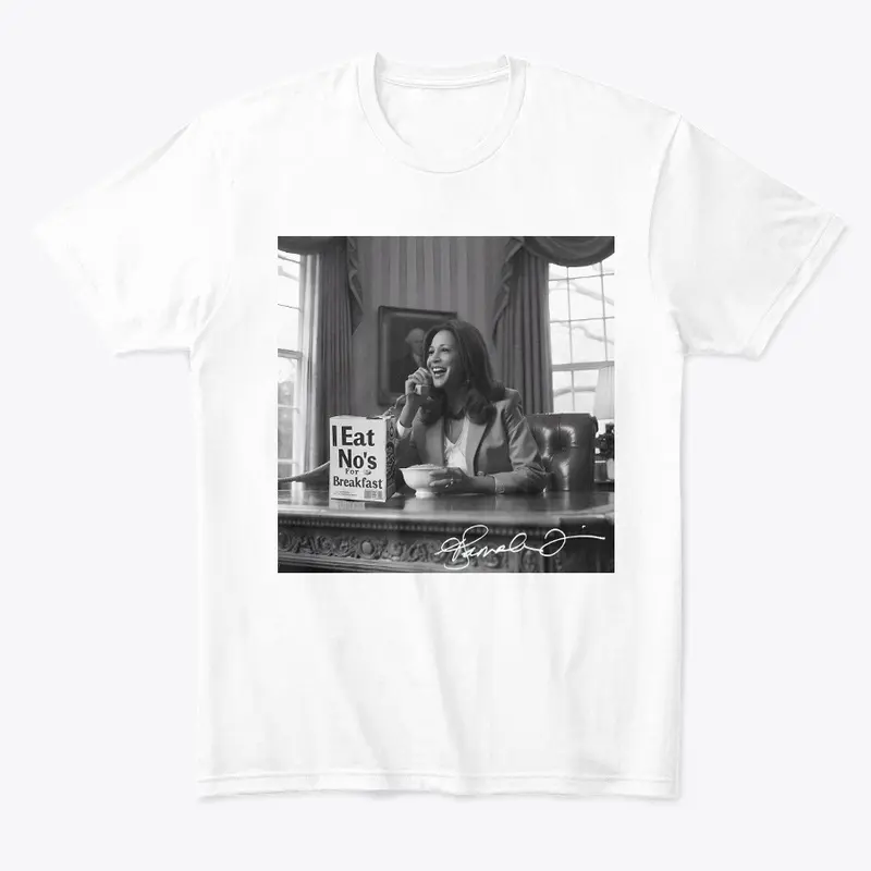 Kamala Harris I Eat No's Tee