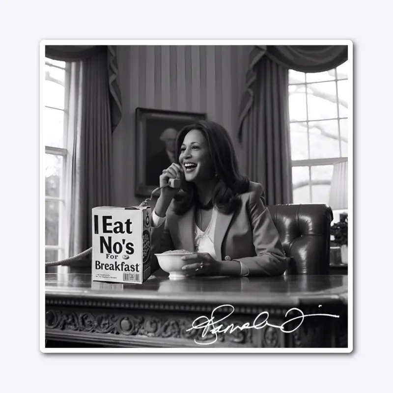 Kamala Harris I Eat No's Tee